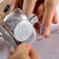 Nail DIY Ciate Caviar Manicure STEP 3